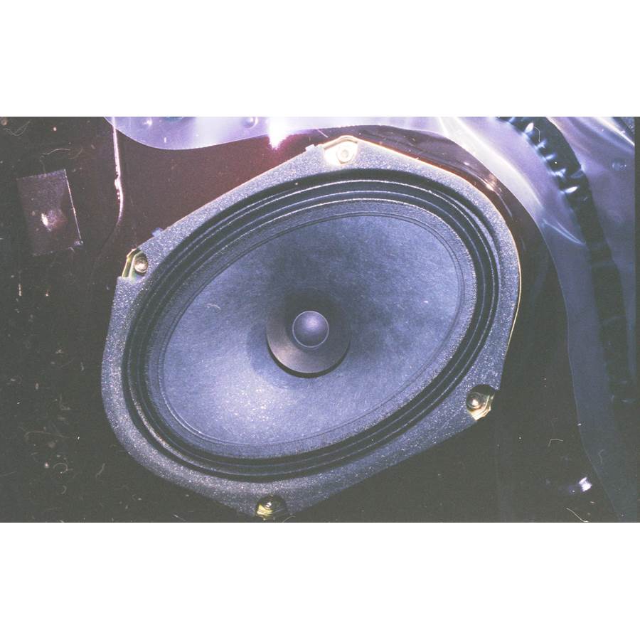 1999 Mazda 626 Front door speaker