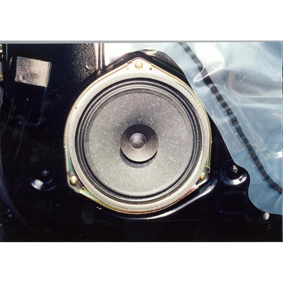 1998 Mazda Protege Front door speaker