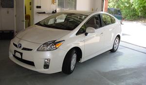 2014 Toyota Prius Exterior