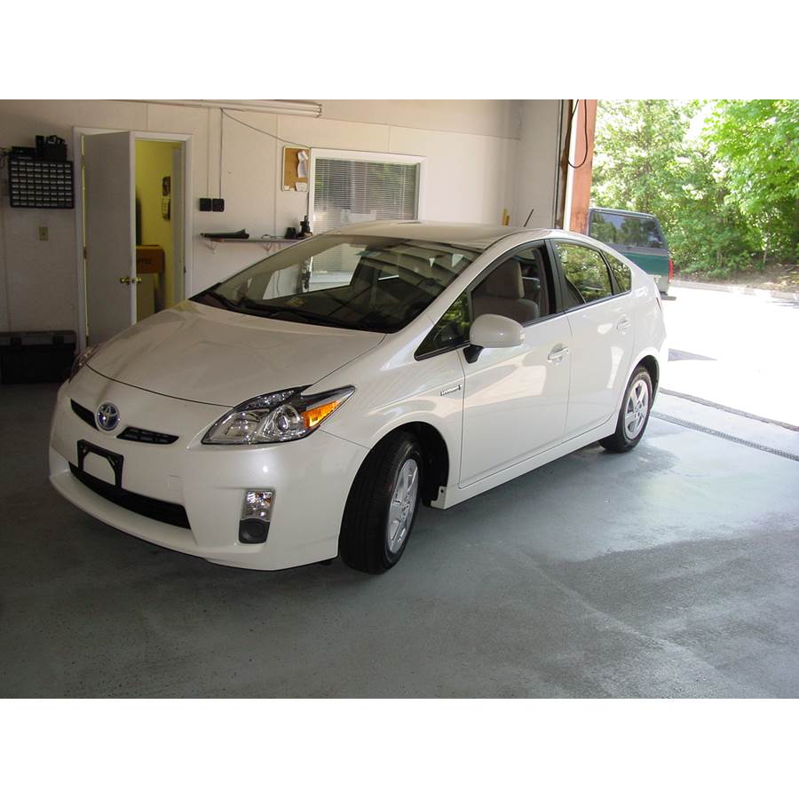 2015 Toyota Prius Exterior