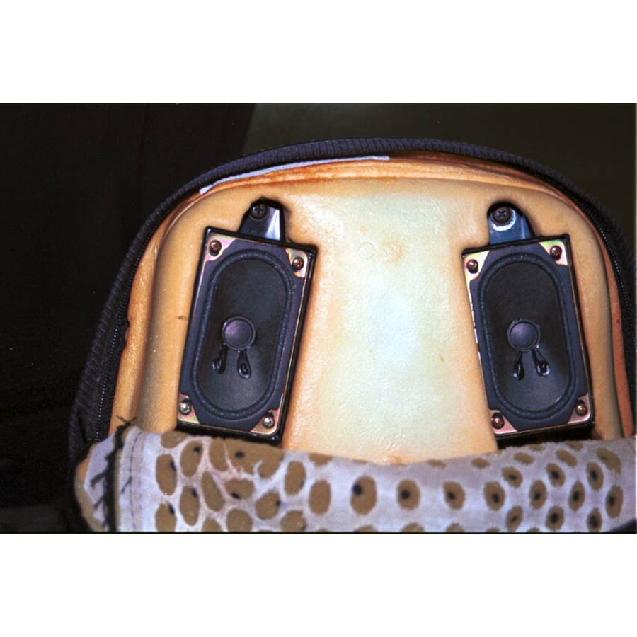 1996 Mazda Miata Headrest speaker