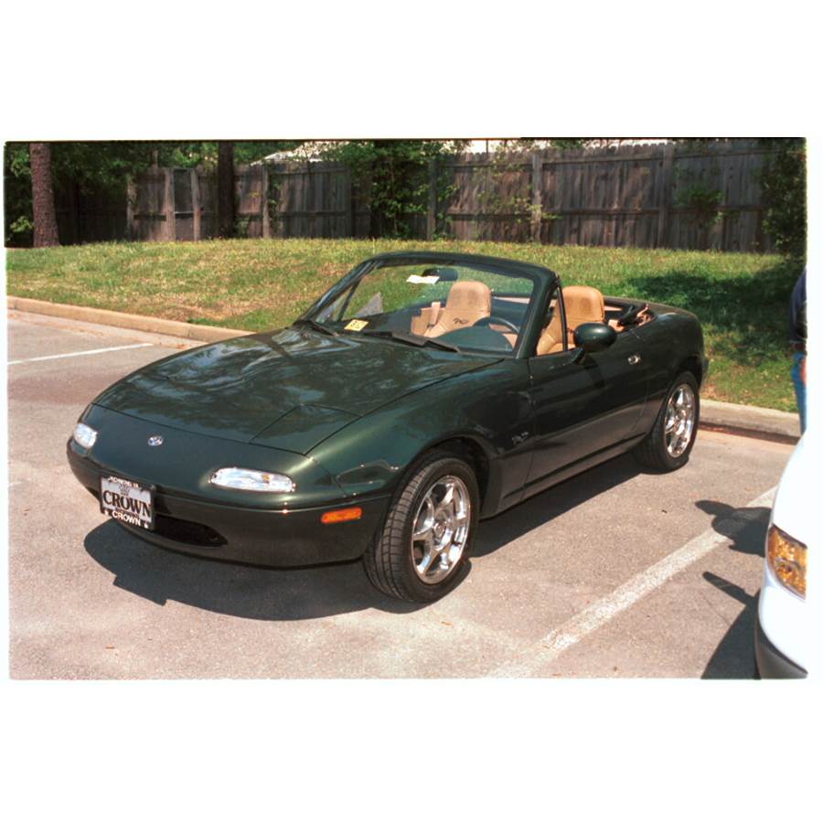 1996 Mazda Miata Exterior