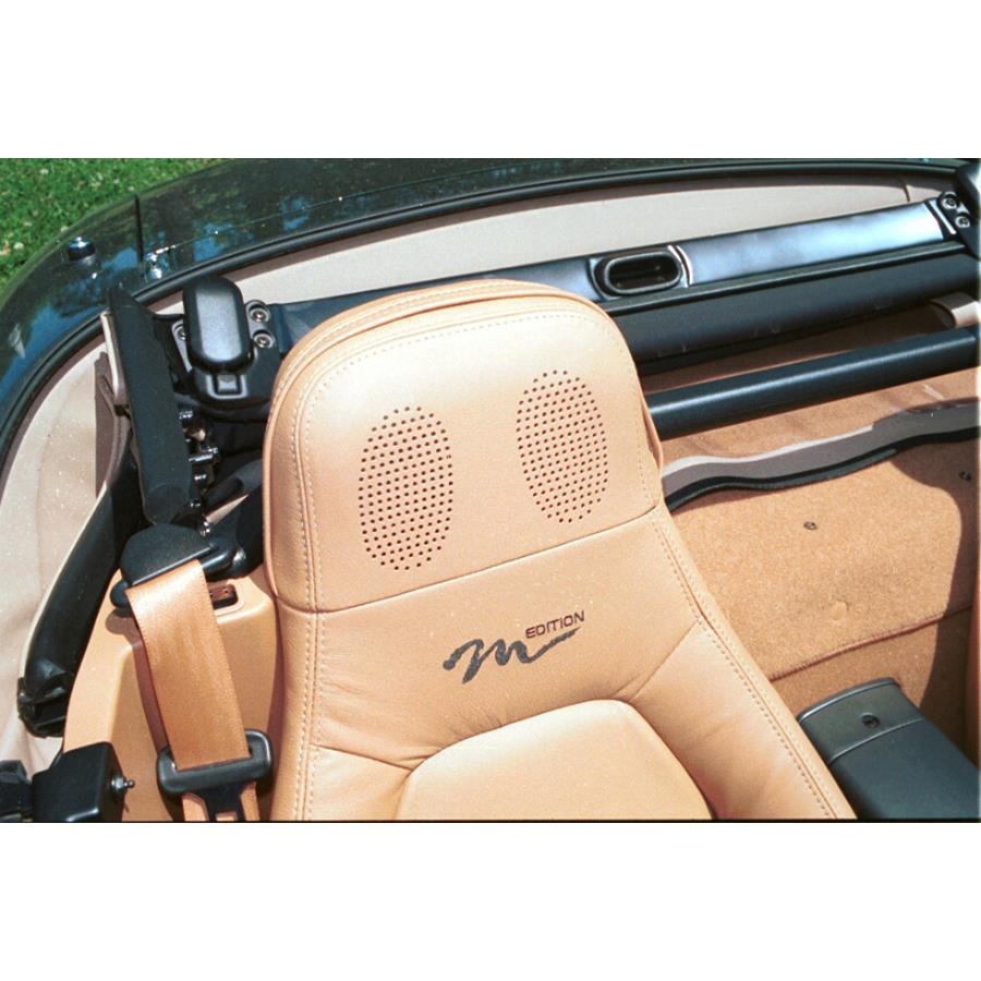 1997 Mazda Miata Headrest speaker location