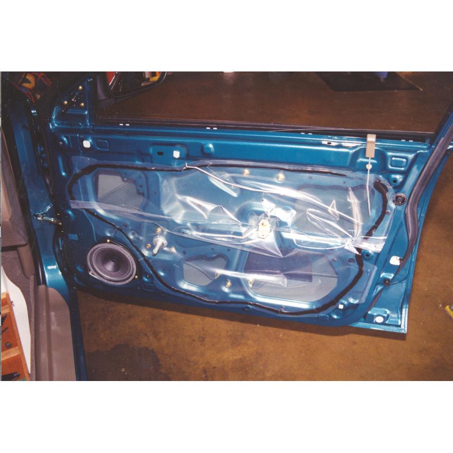 1995 Mazda Protege Front door speaker