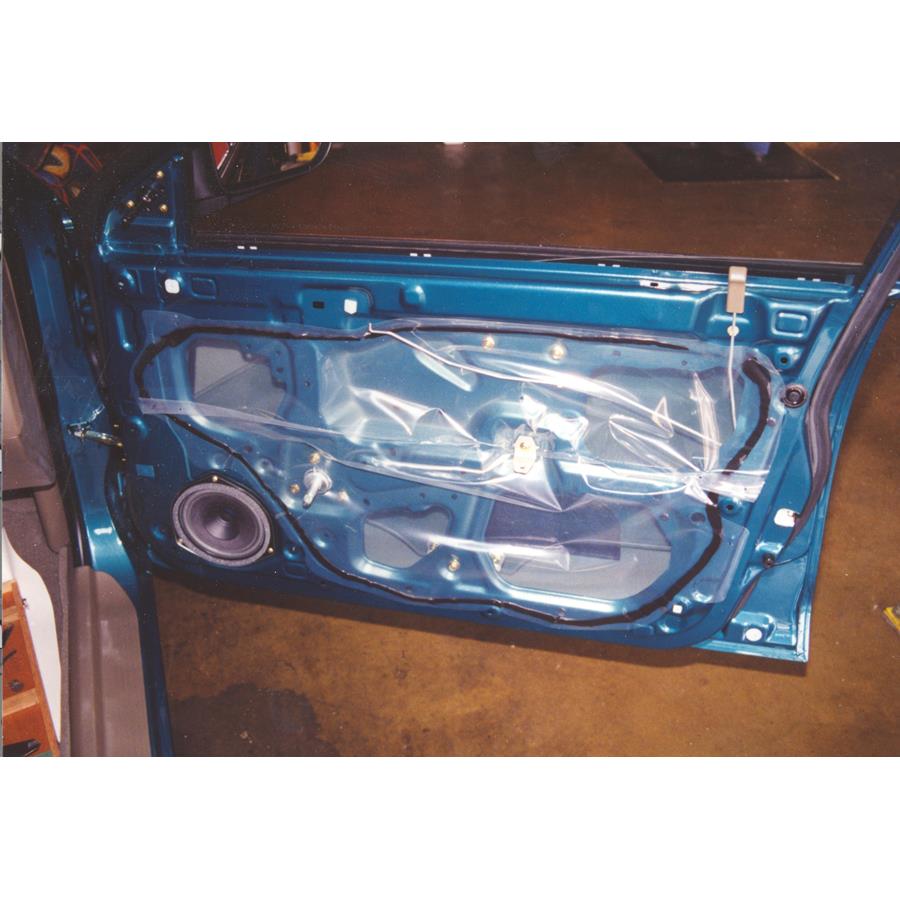 1996 Mazda Protege Front door speaker