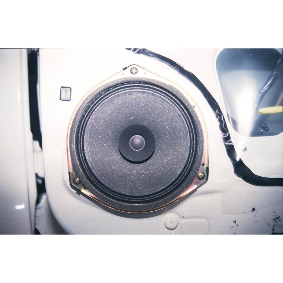 1999 Mazda MPV Front door speaker