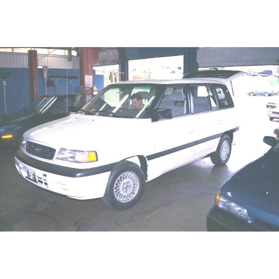 1999 Mazda MPV Exterior