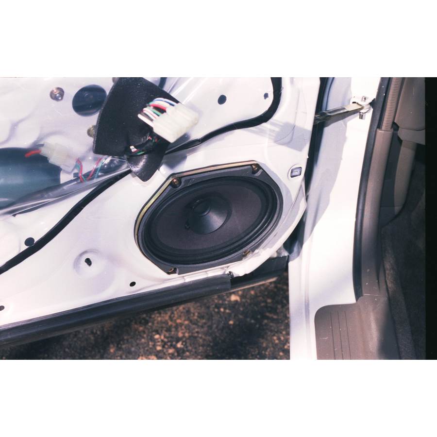 1997 Mazda 626 Front door speaker