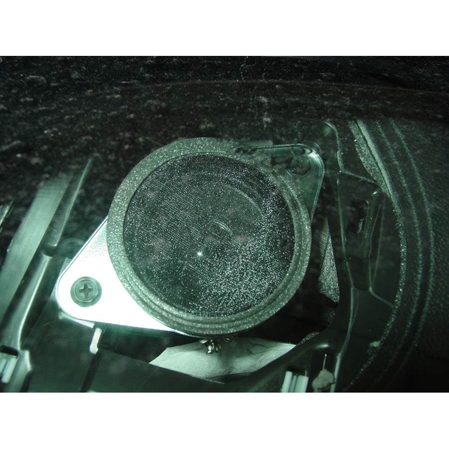 2011 Hyundai Sonata GLS Dash speaker