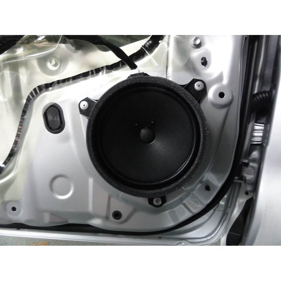 2019 Toyota Prius C Front door woofer