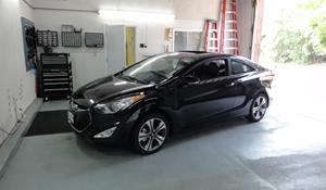 2013 Hyundai Elantra Exterior