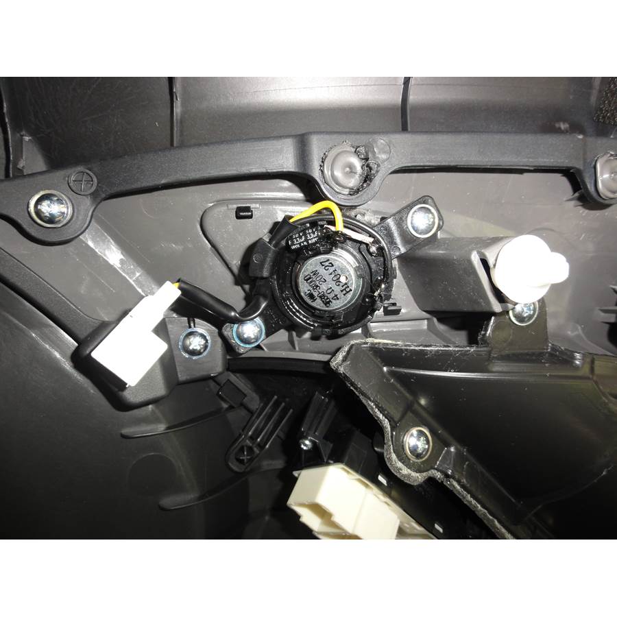 2014 Hyundai Elantra Front door tweeter