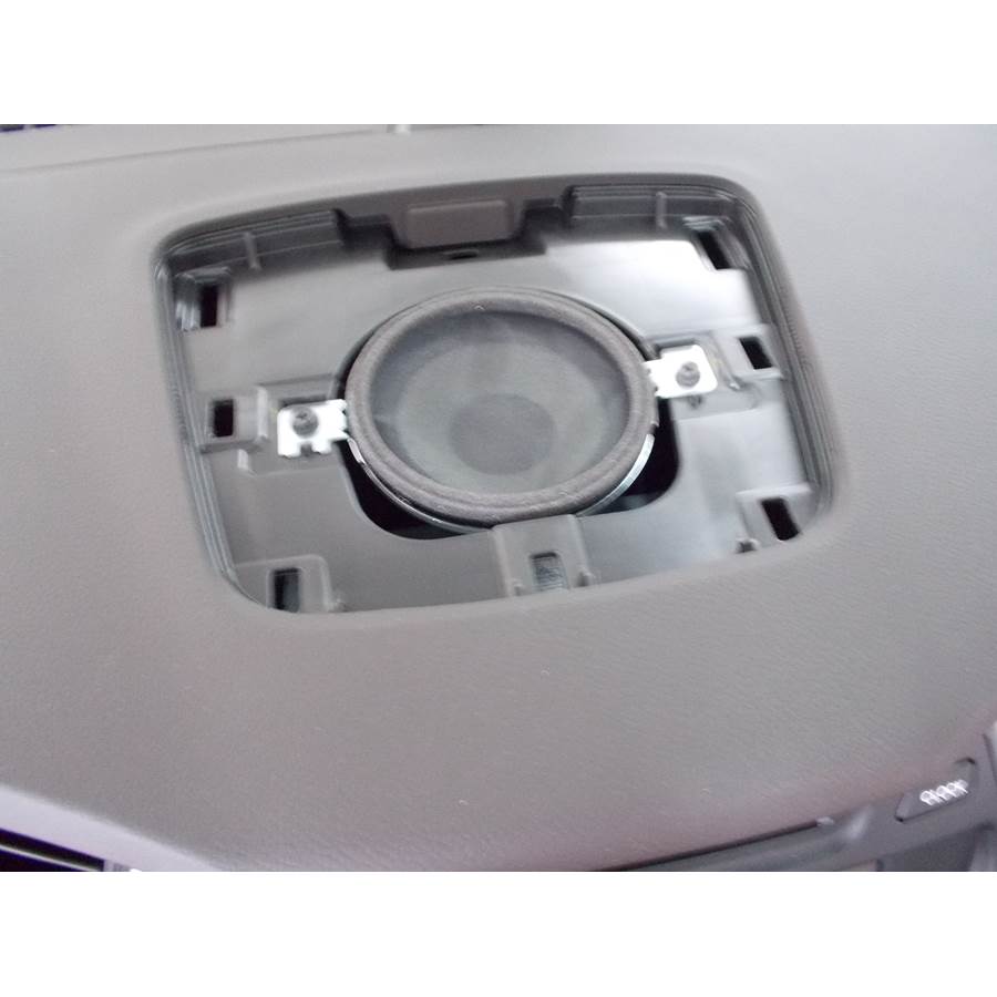 2016 Hyundai Santa Fe Center dash speaker