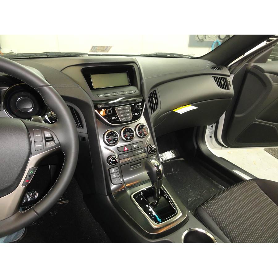 2013 Hyundai Genesis Factory Radio