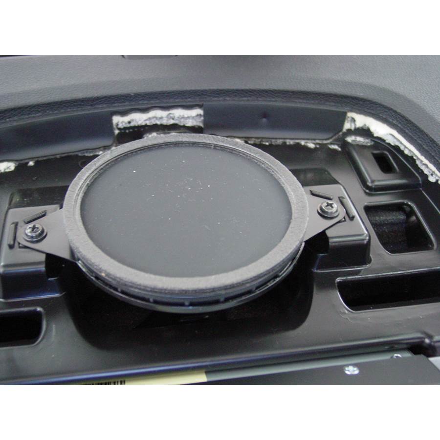 2013 Hyundai Genesis Center dash speaker