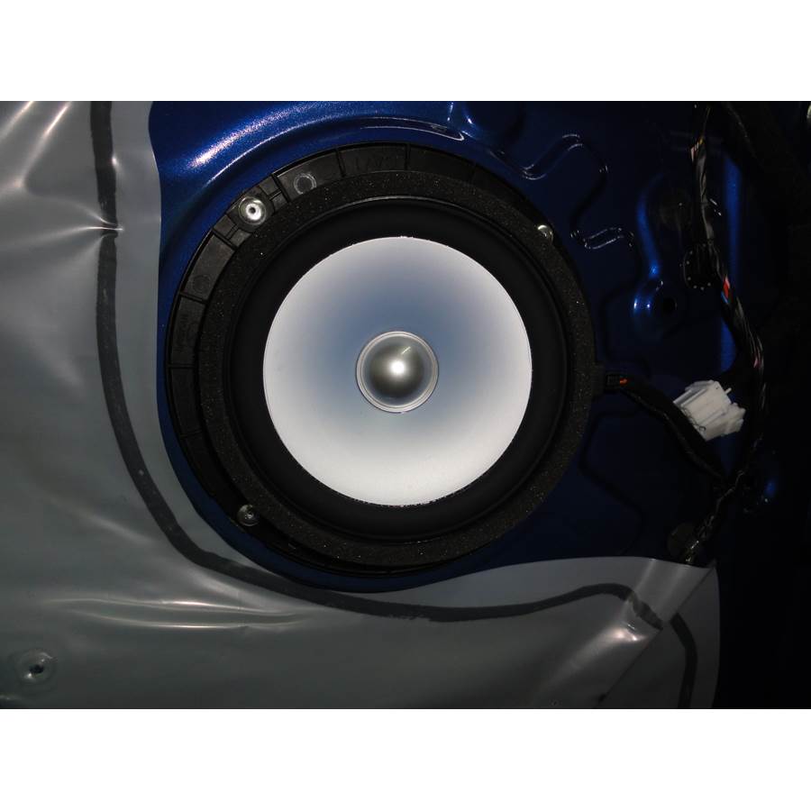 2014 Hyundai Veloster Front door woofer