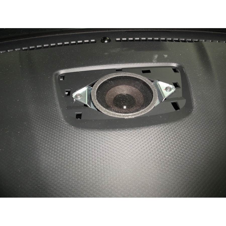 2016 Hyundai Veloster Center dash speaker