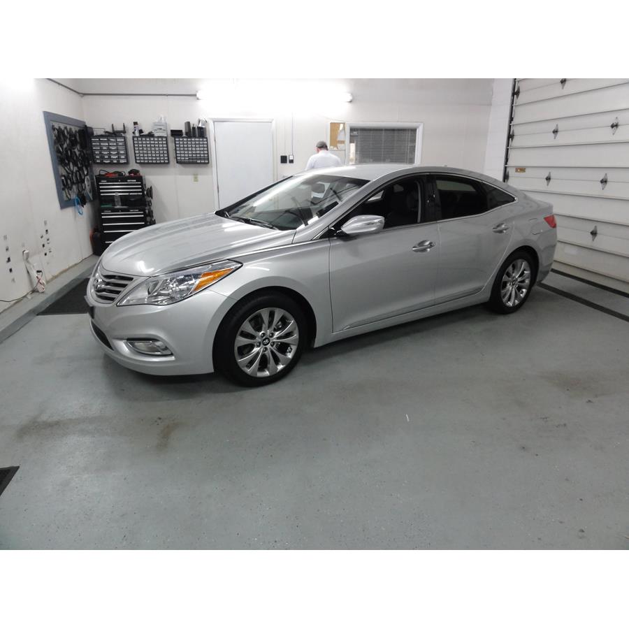 2013 Hyundai Azera Exterior