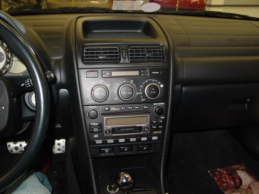 Upgrading The Stereo System In Your 2001 2005 Lexus Is 300