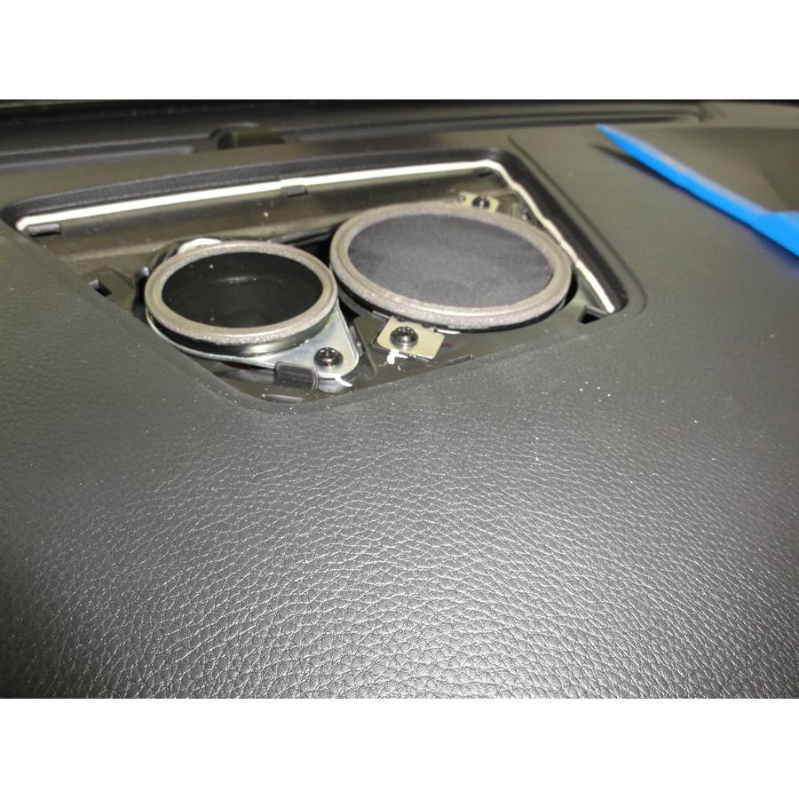 2014 Hyundai Azera Center dash speaker