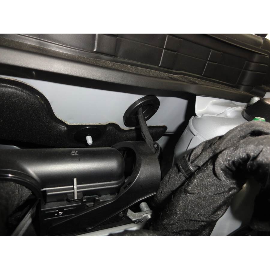 2015 Hyundai Azera Firewall access