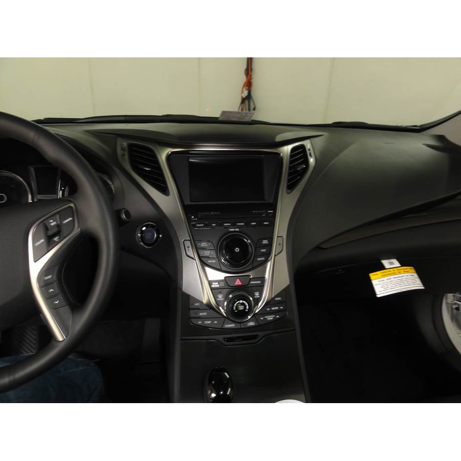 2015 Hyundai Azera Factory Radio