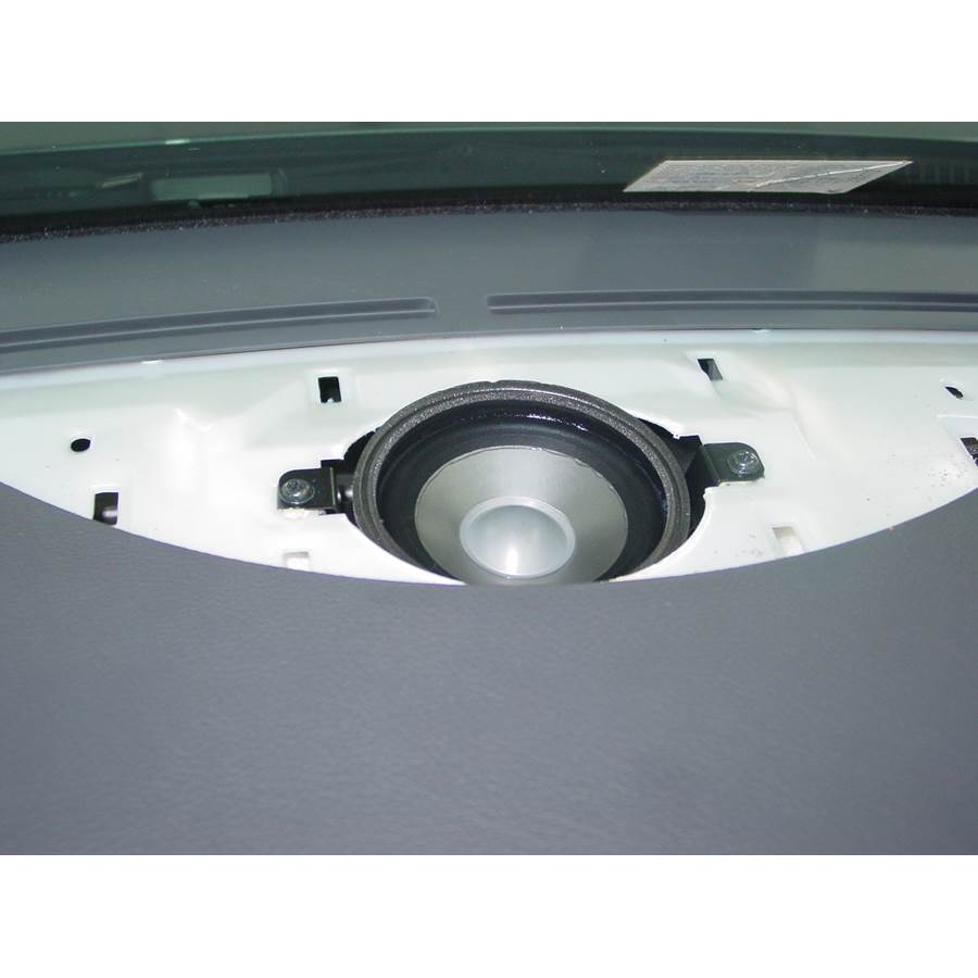 2009 Hyundai Veracruz Center dash speaker