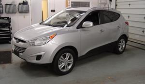 2014 Hyundai Tucson Exterior
