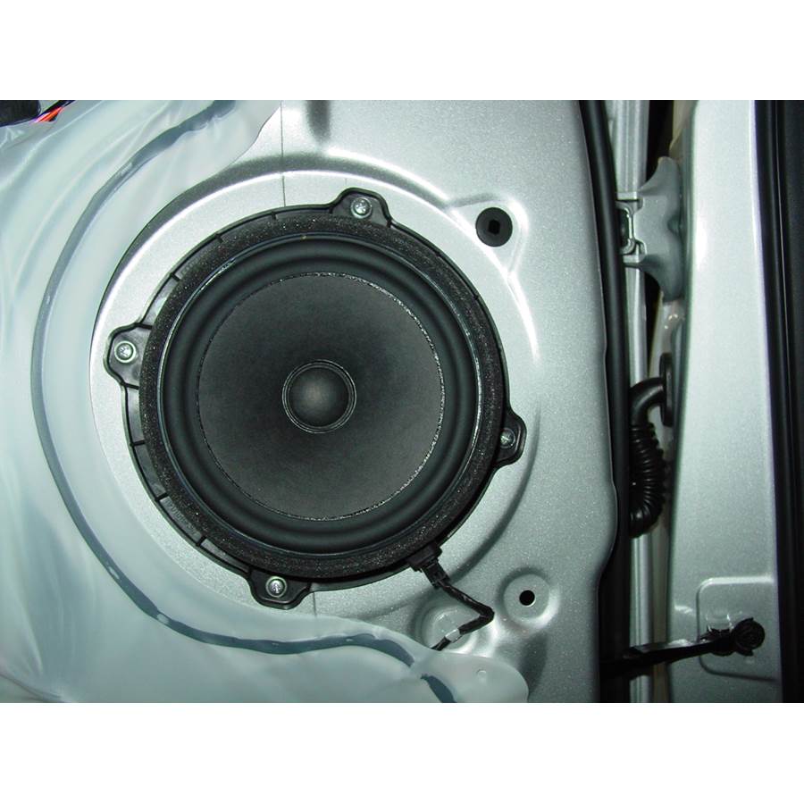 2014 Hyundai Tucson Rear door speaker