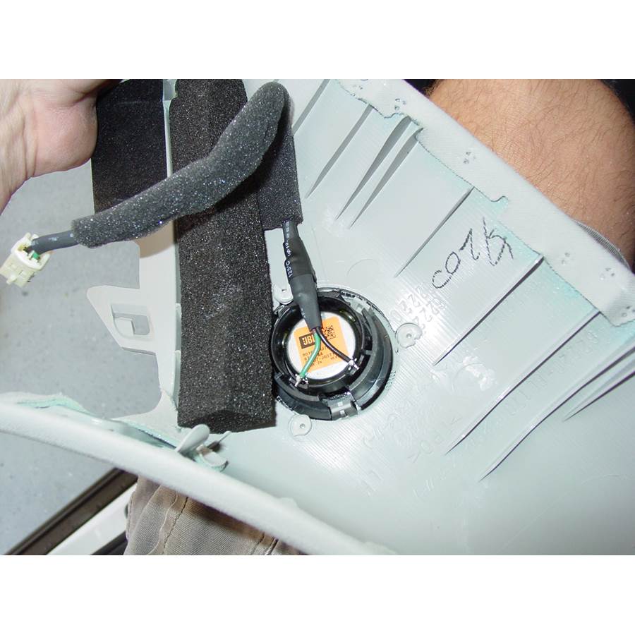 2019 Toyota Land Cruiser Front pillar speaker