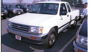 1995 Toyota T100 Exterior