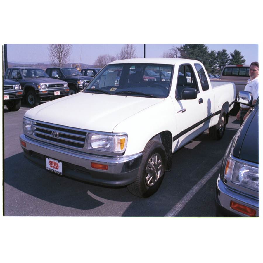 1996 Toyota T100 Exterior