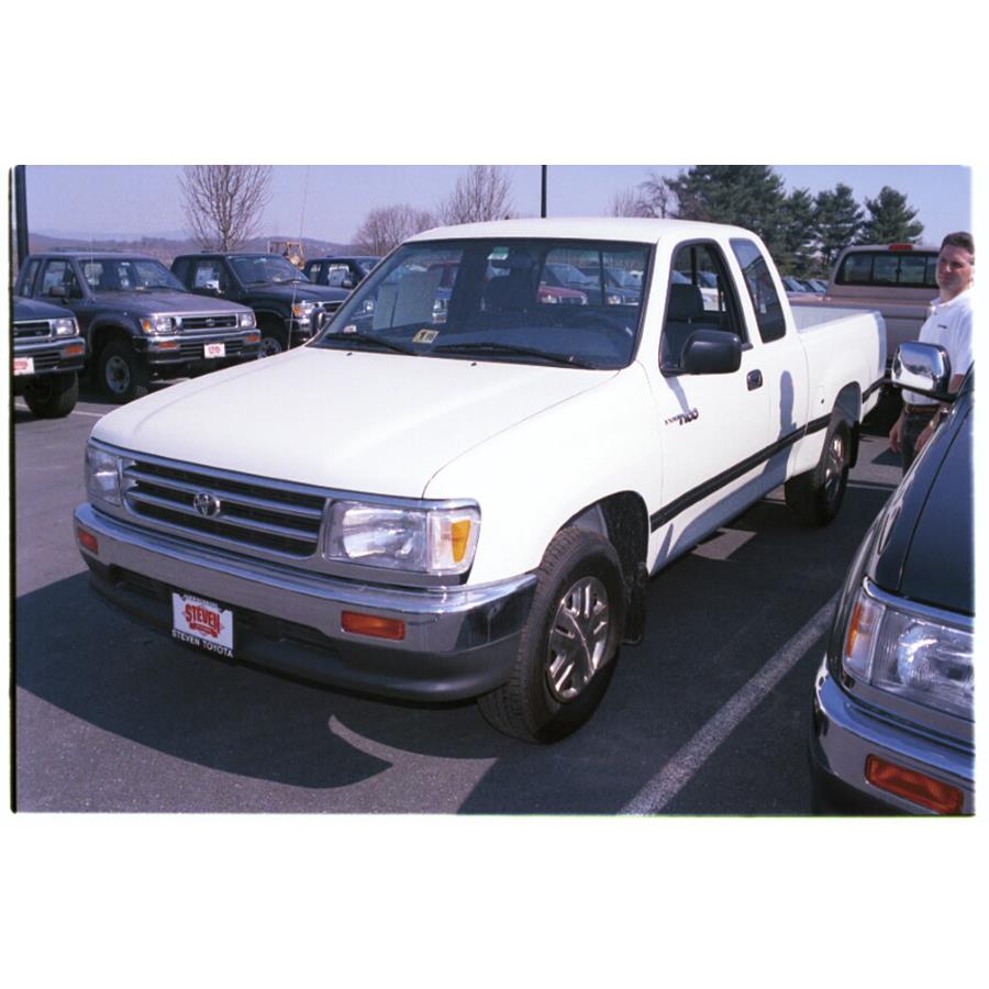 1998 Toyota T100 Exterior