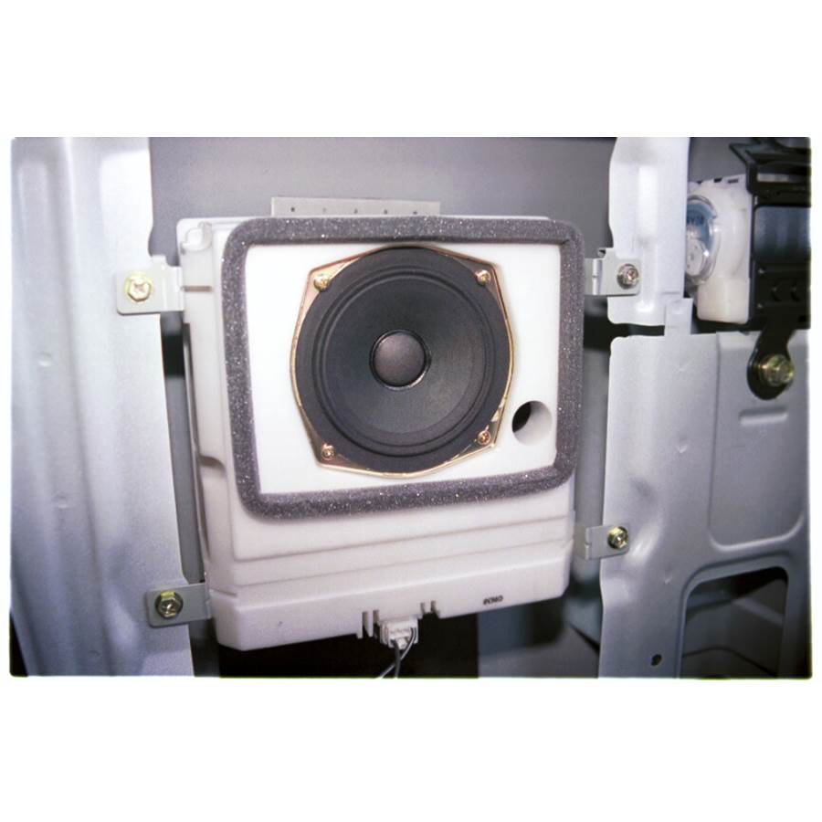 1998 Toyota T100 Rear cab speaker