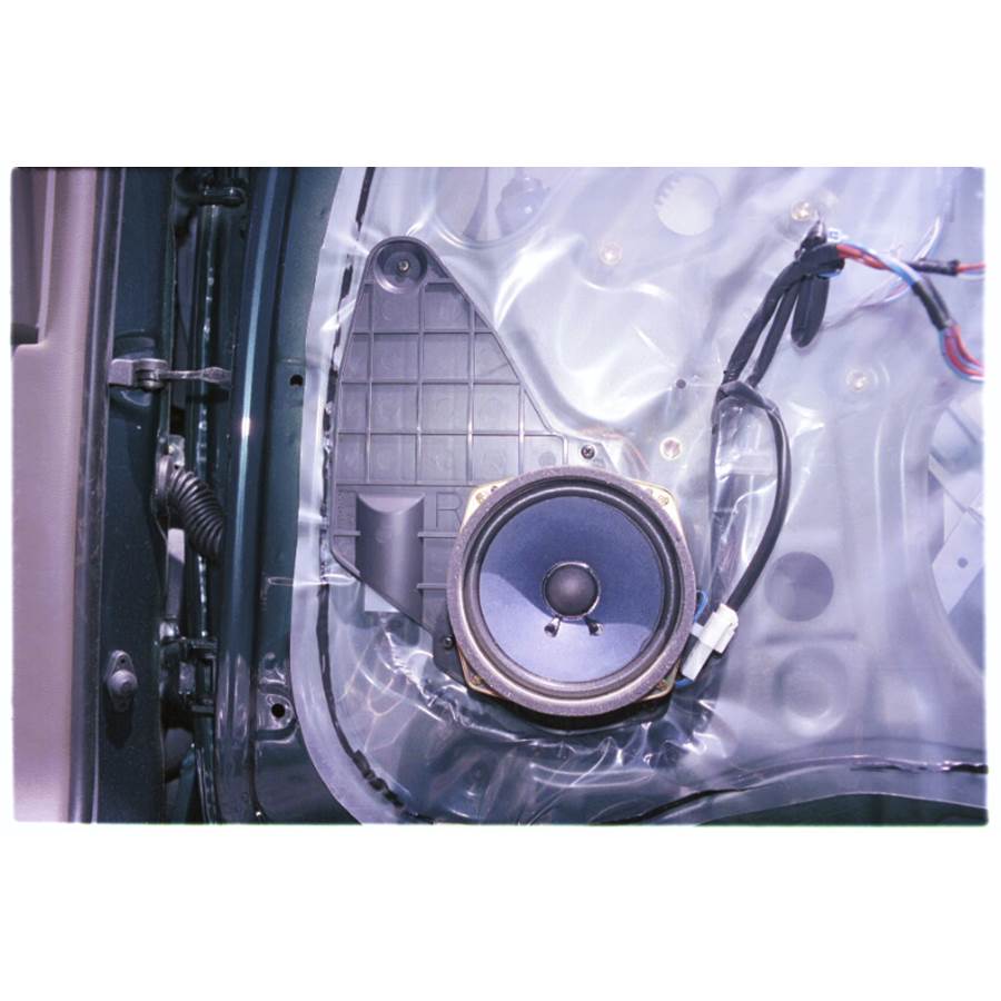 1996 Toyota T100 Front door speaker