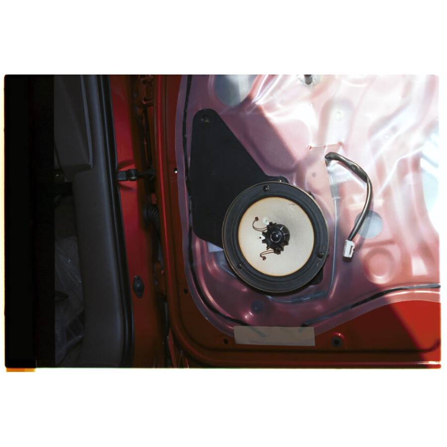 1998 Toyota T100 Front door speaker