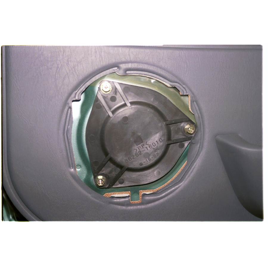 1996 Toyota Tercel Front door speaker