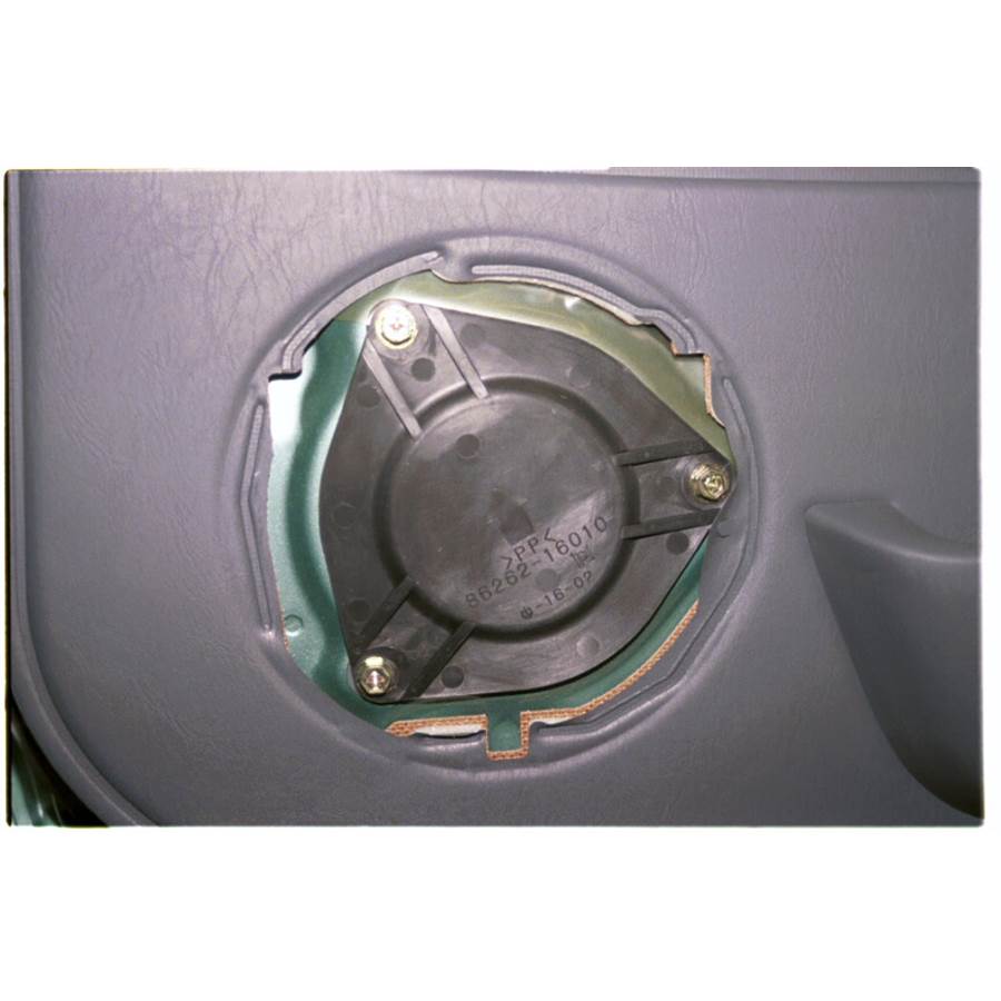 1997 Toyota Tercel Front door speaker