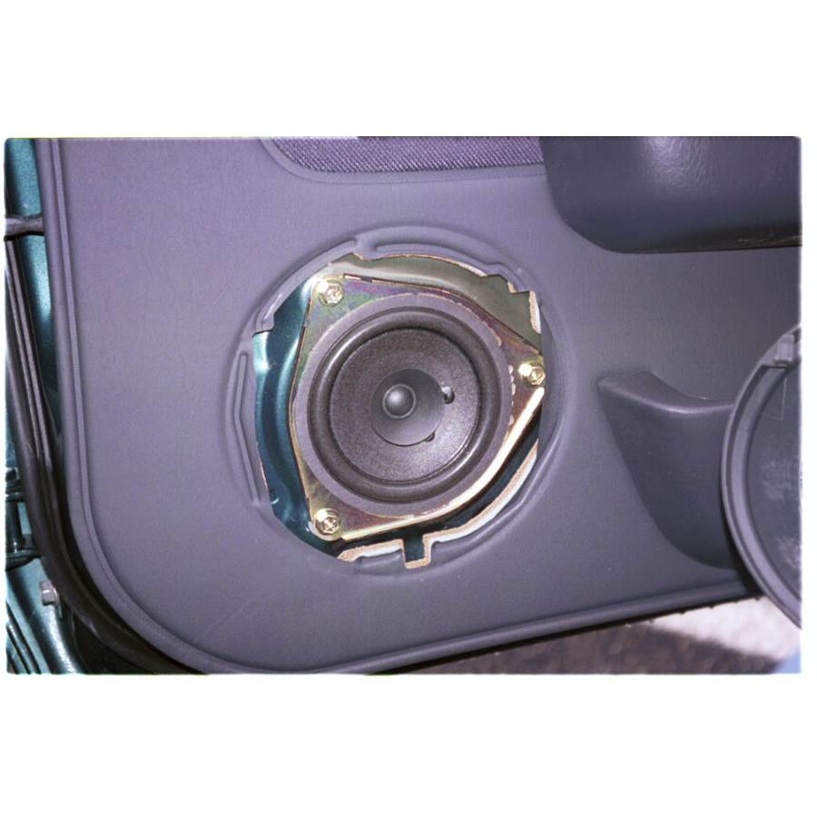 1996 Toyota Paseo Front door speaker