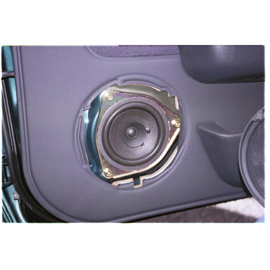 1998 Toyota Paseo Front door speaker