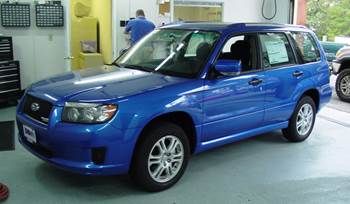 2003-2008 Subaru Forester
