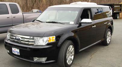 2009-2012 Ford Flex
