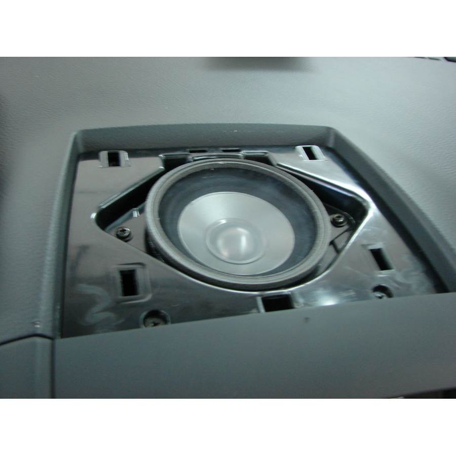 2008 Hyundai Santa Fe Center dash speaker