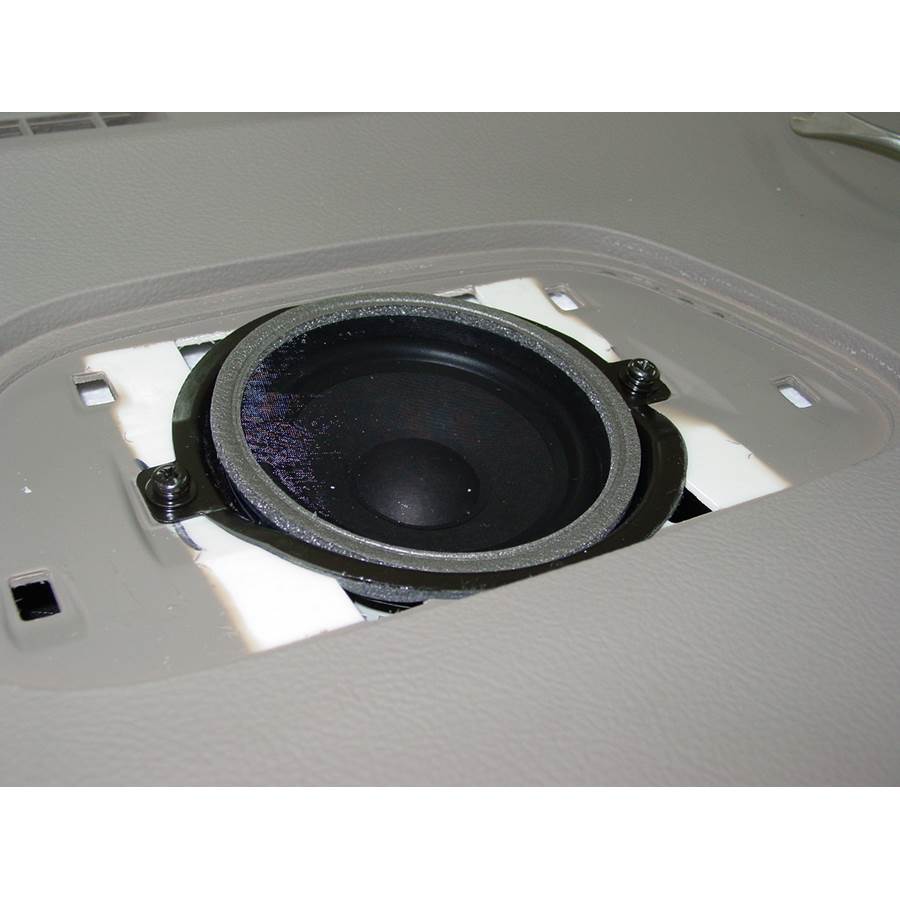2011 Hyundai Azera Center dash speaker