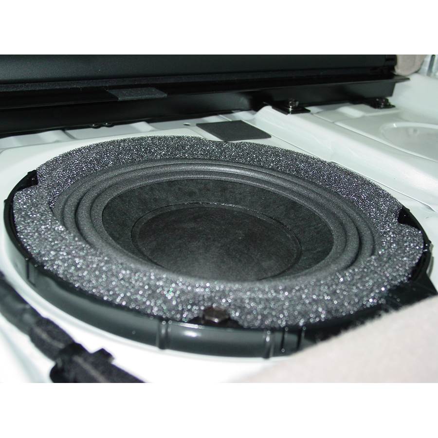 2011 Hyundai Azera Rear deck center speaker