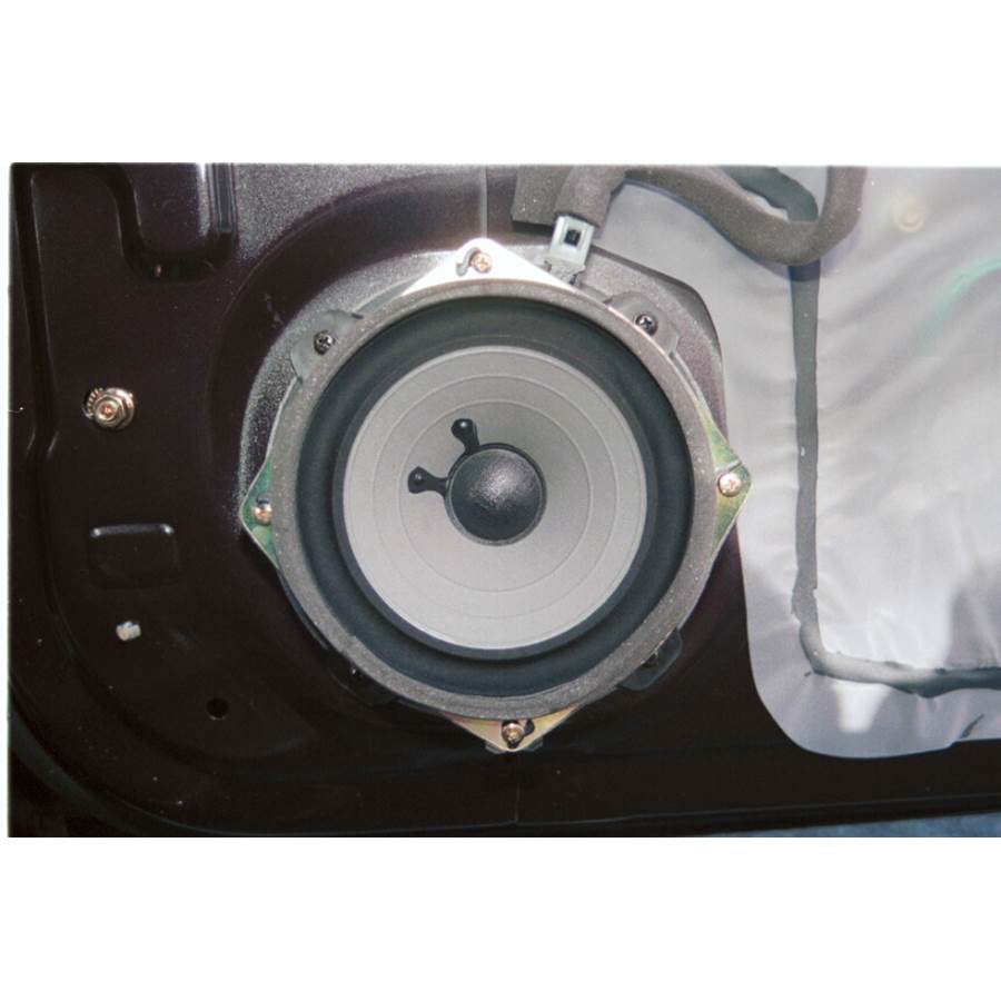 1997 Hyundai Tiburon Front door speaker