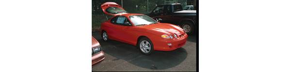 Hyundai Tiburon