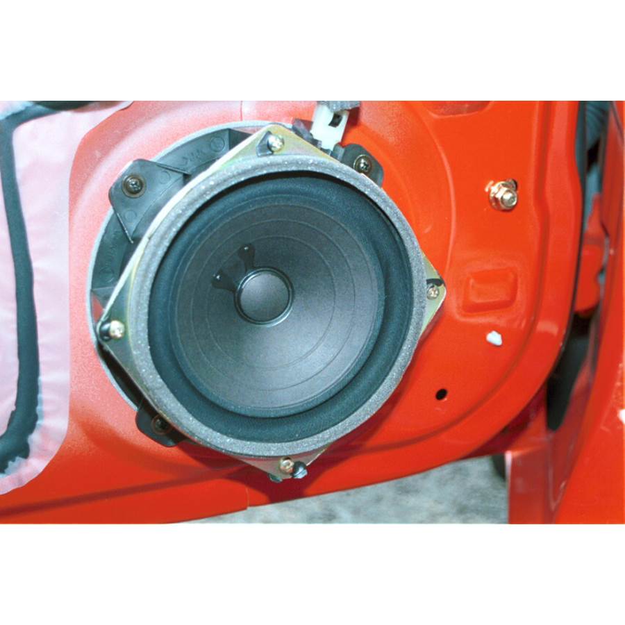 1999 Hyundai Tiburon Front door speaker