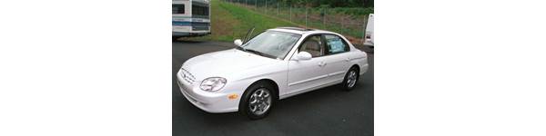 2001 Hyundai Sonata Radio Wiring