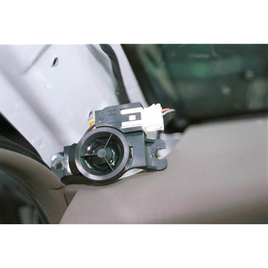 1999 Hyundai Sonata Dash speaker